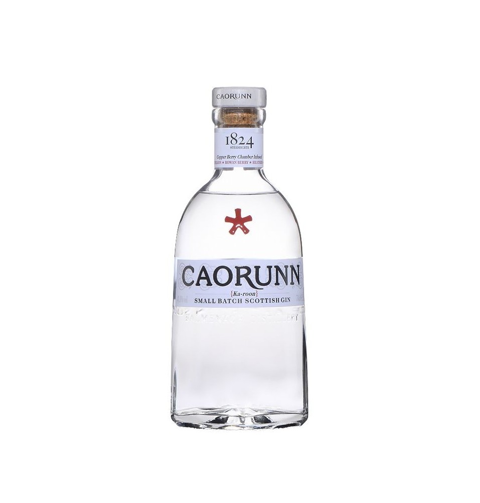 GIN  CAORUNN 41,8%