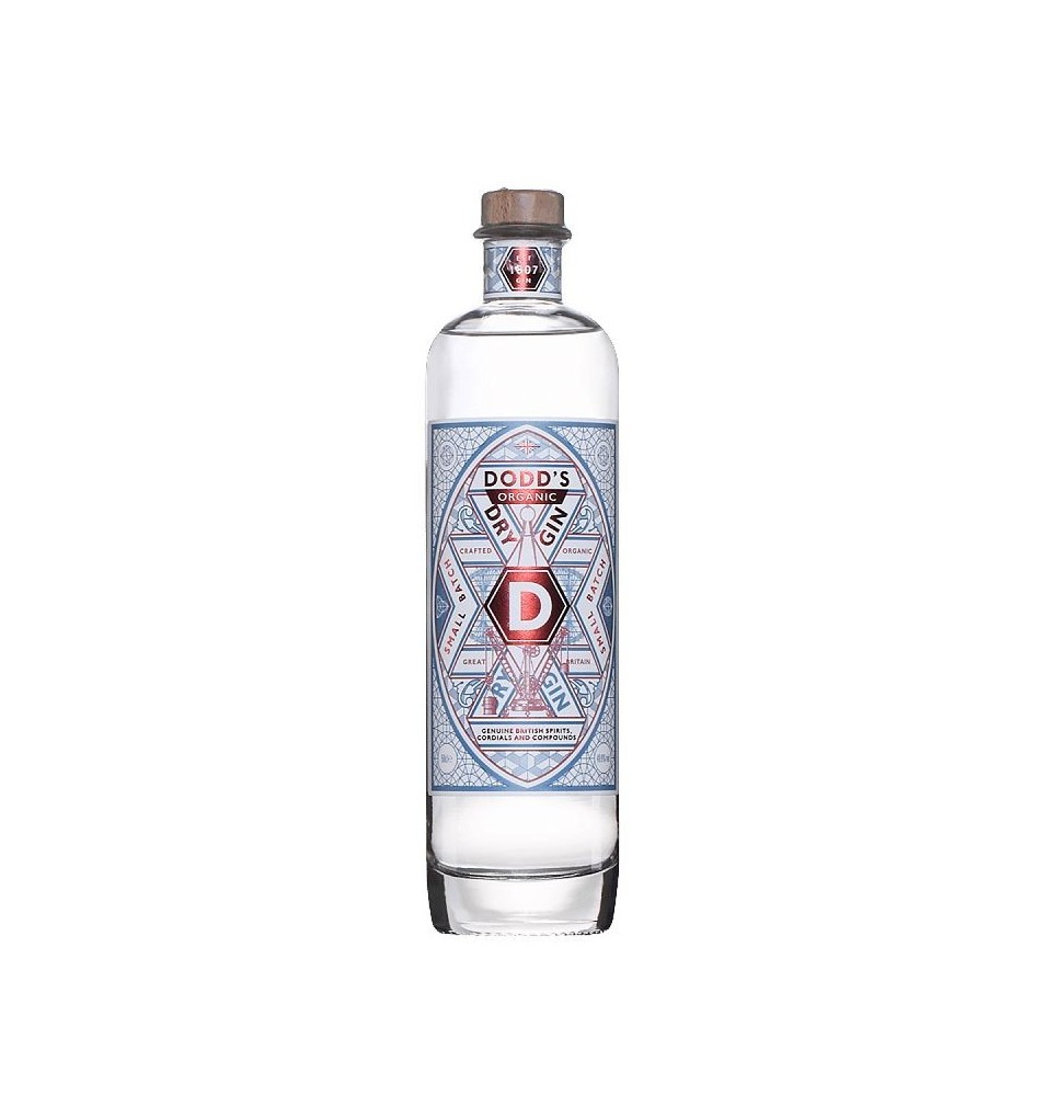 GIN  DODD'S 49,9%