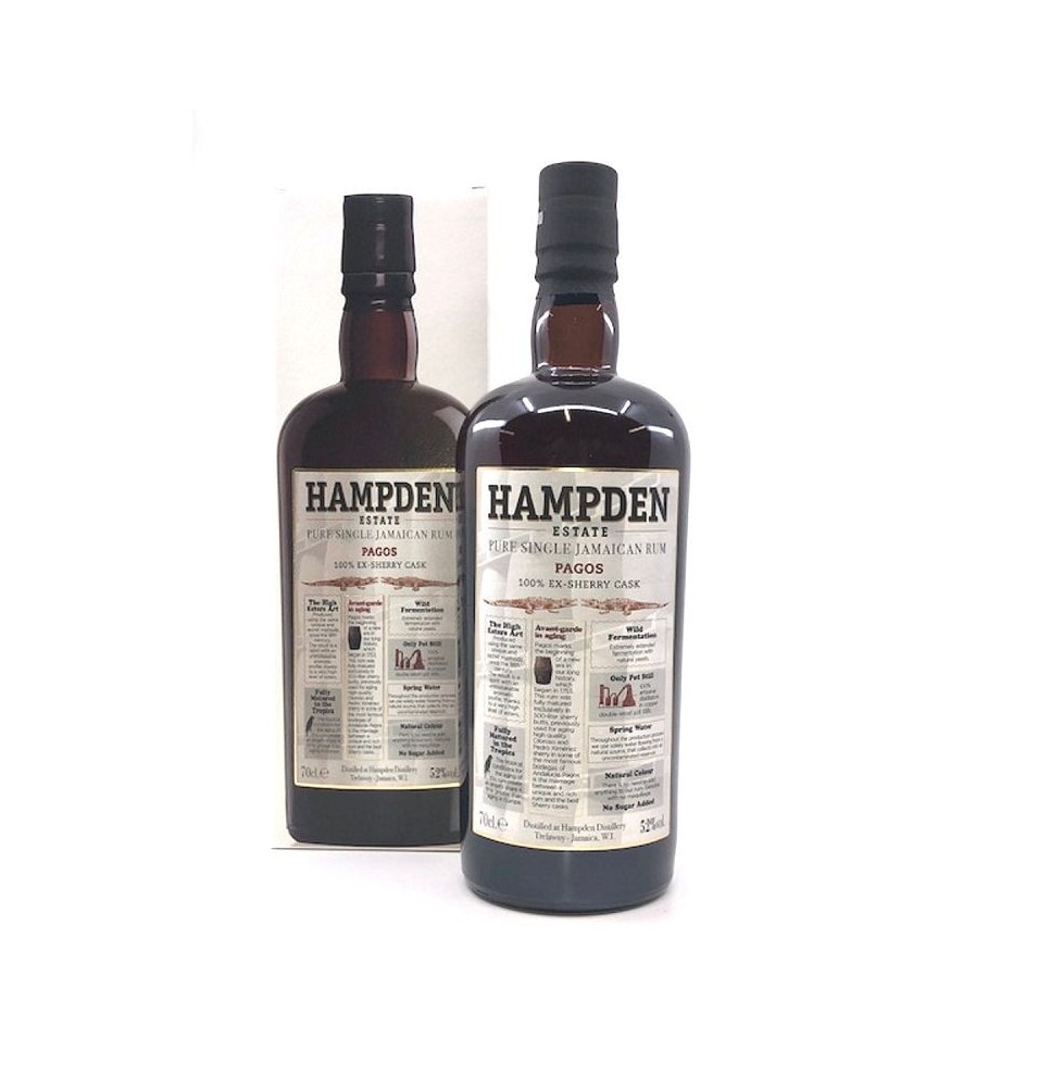 HAMPDEN Pagos