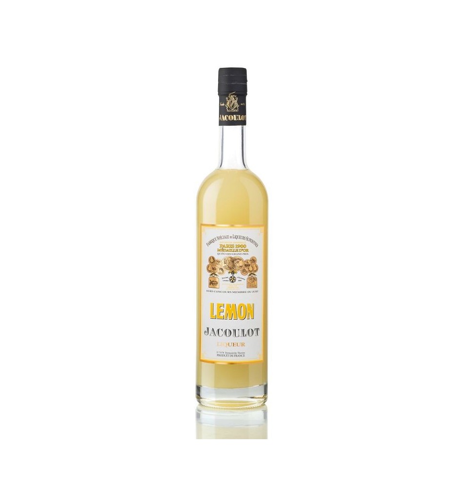 LEMON Maison Jacoulot 70 cl