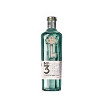 GIN LONDON DRY  N°3  46%