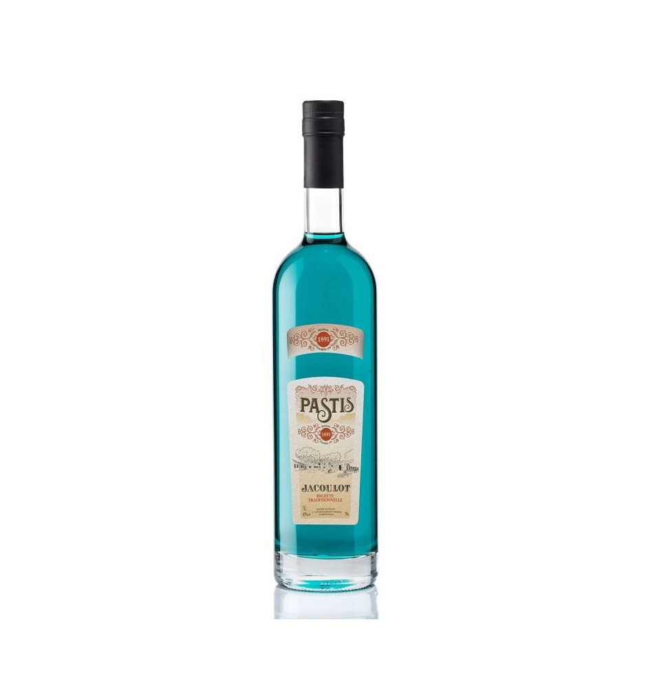 PASTIS BLEU F. BOUHY 70 cl