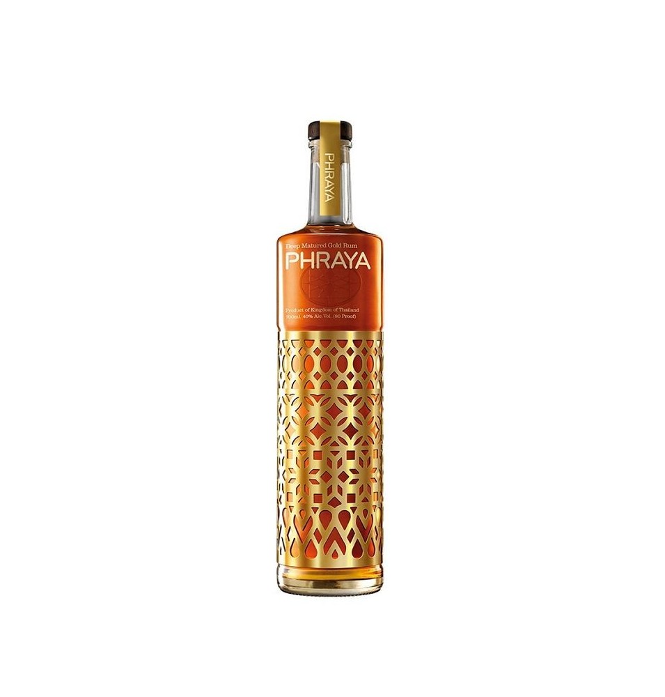 PHRAYA Gold Rhum 40°