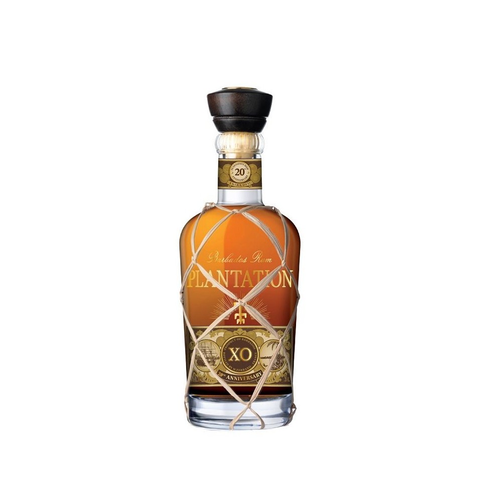 RUM PLANTERAY XO  20è ANNIVERSAIRE 40%