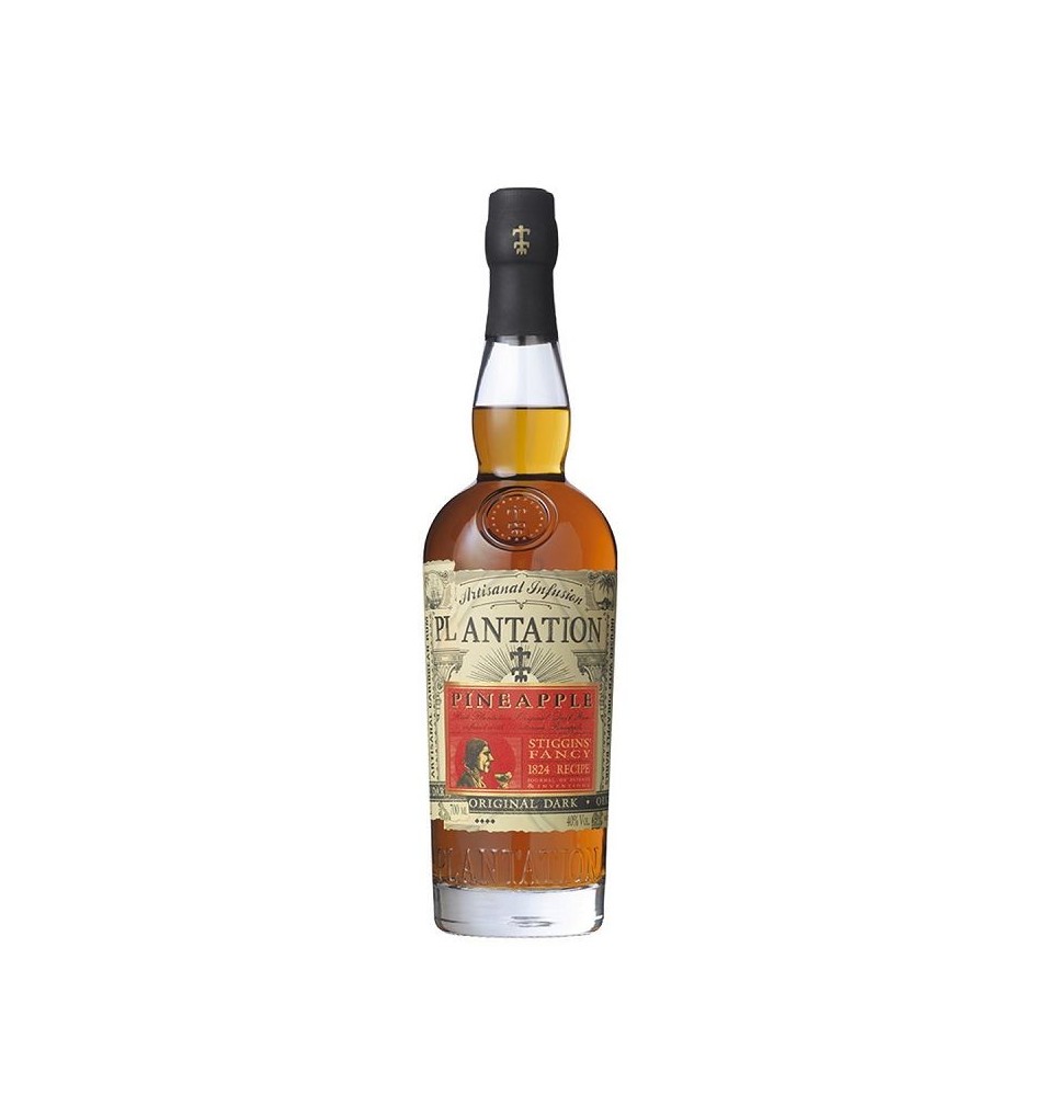 RUM PLANTERAY PINEAPPLE 41,2%