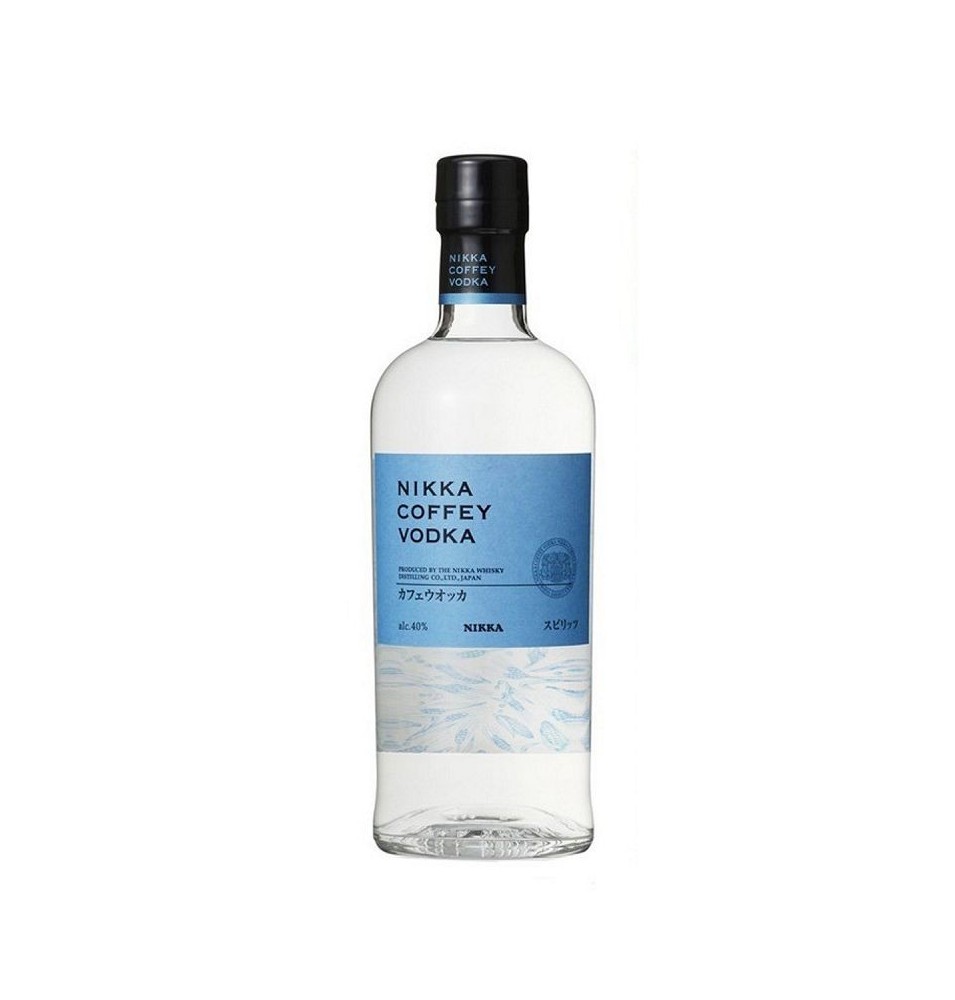 VODKA  NIKKA