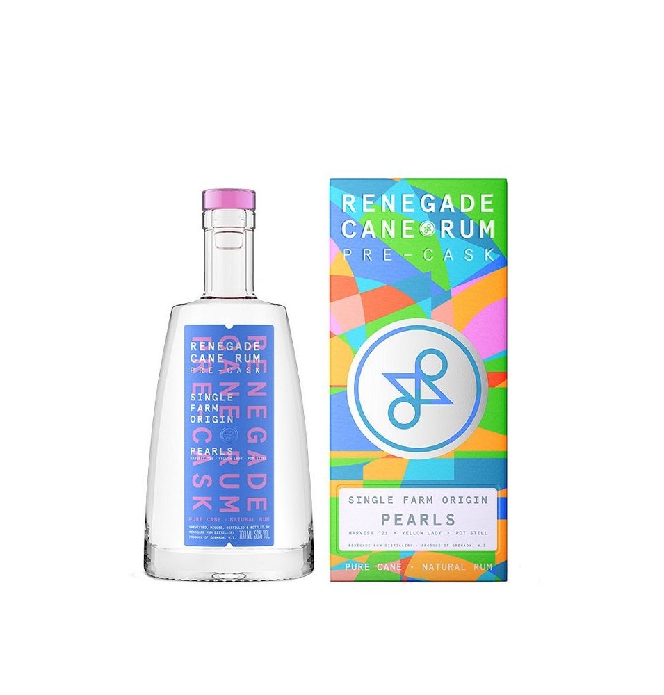 RHUM RENEGADE Pearls 50°