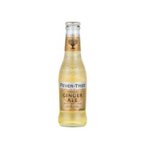 FEVER TREE Ginger Ale 20 cl