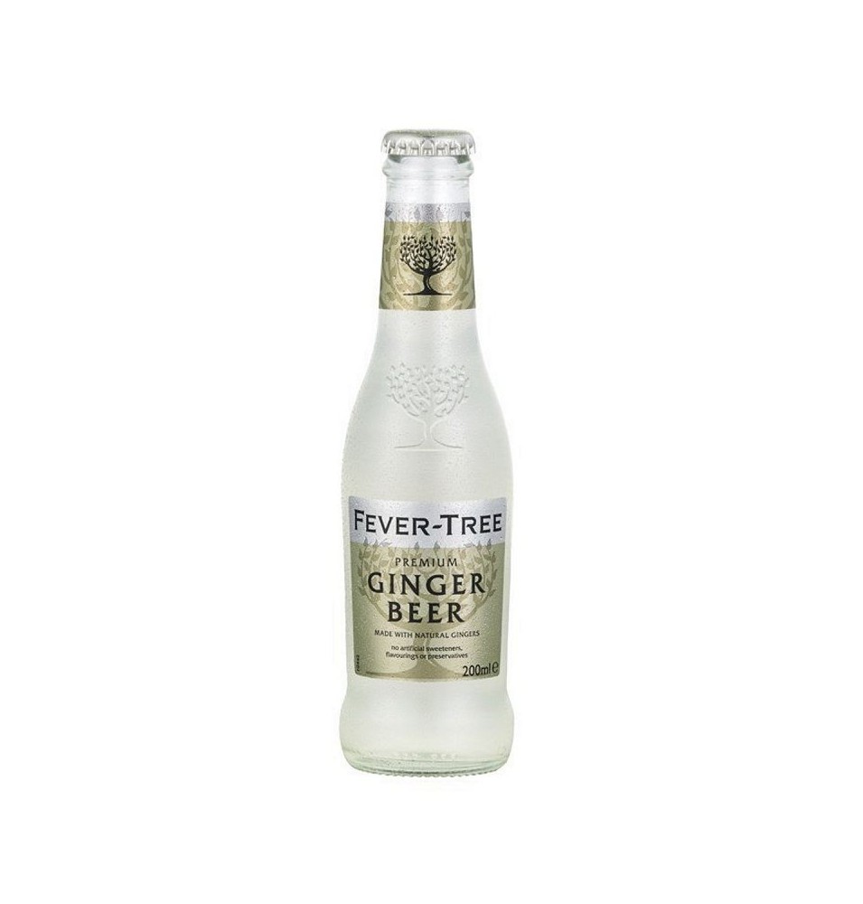 FEVER TREE Ginger Beer 20