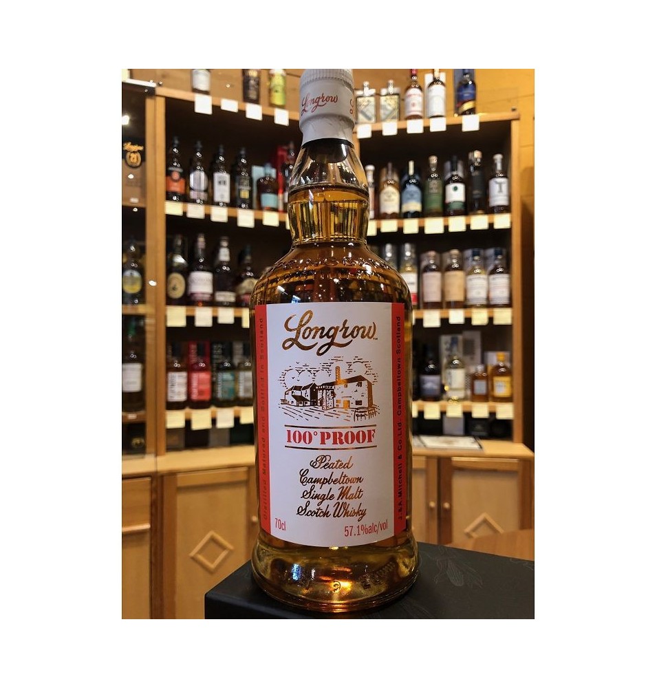 LONGROW 100 PROOF 57,1%