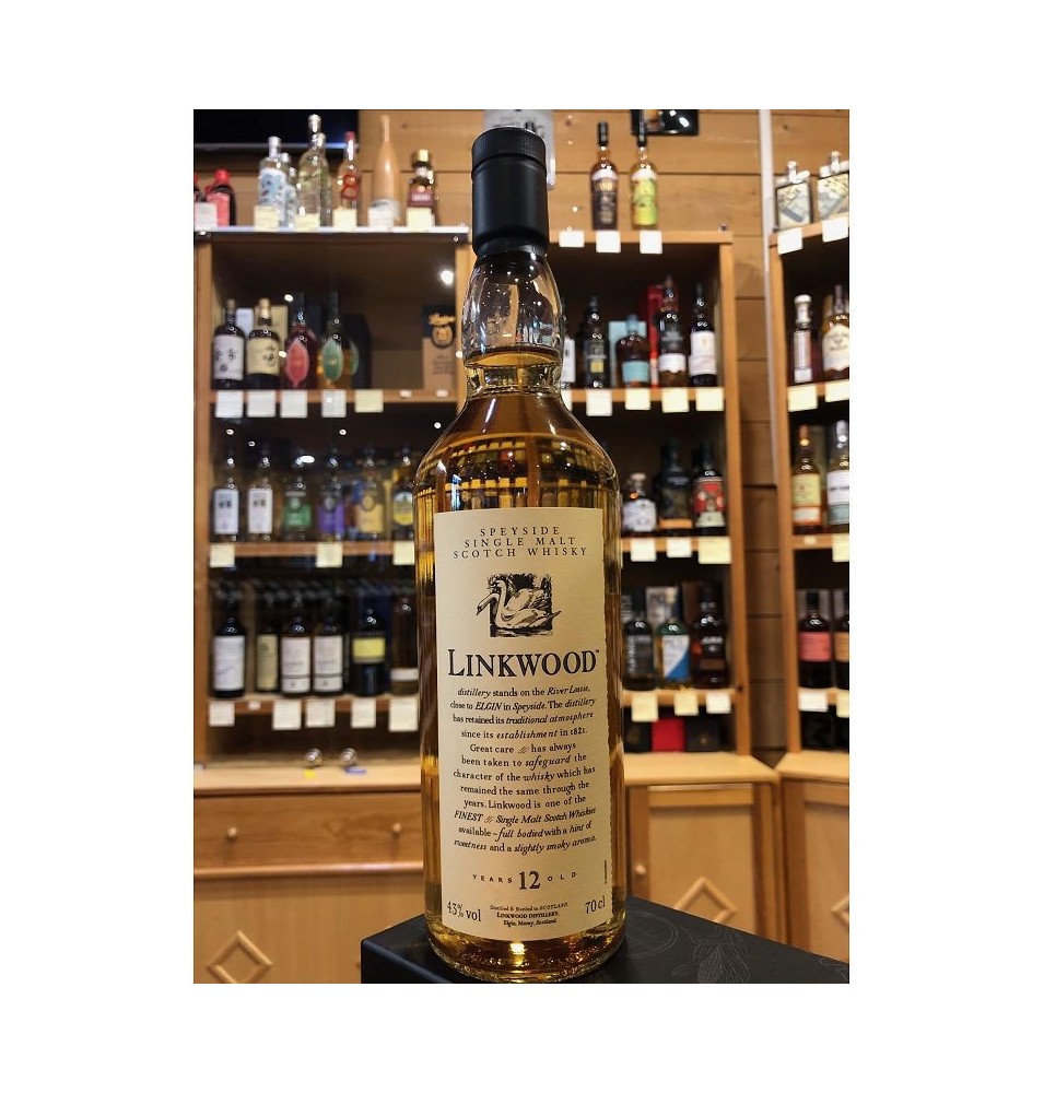 LINKWOOD 12 ANS 43%