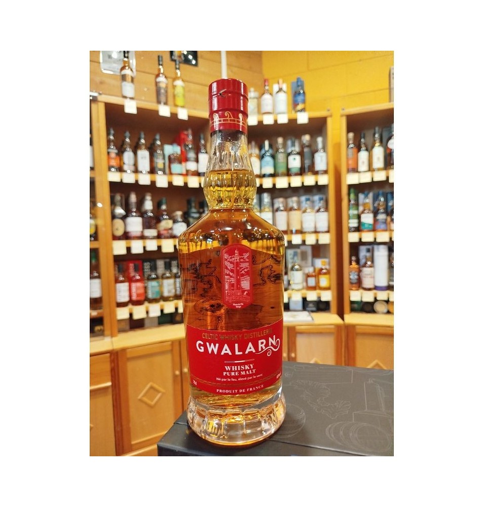 GWALARN Blend Pure Malt 40%