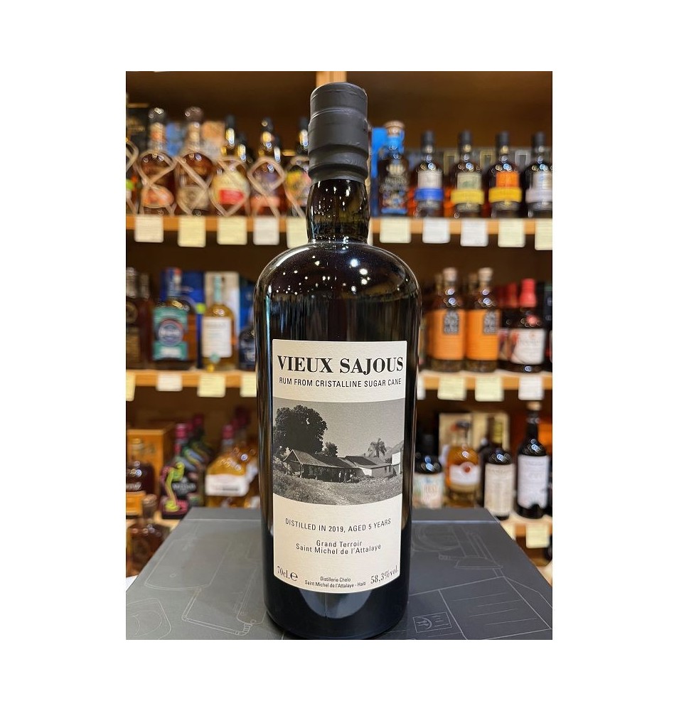 VELIER - VIEUX SAJOUS 5 ANS 2019 - 58,3%