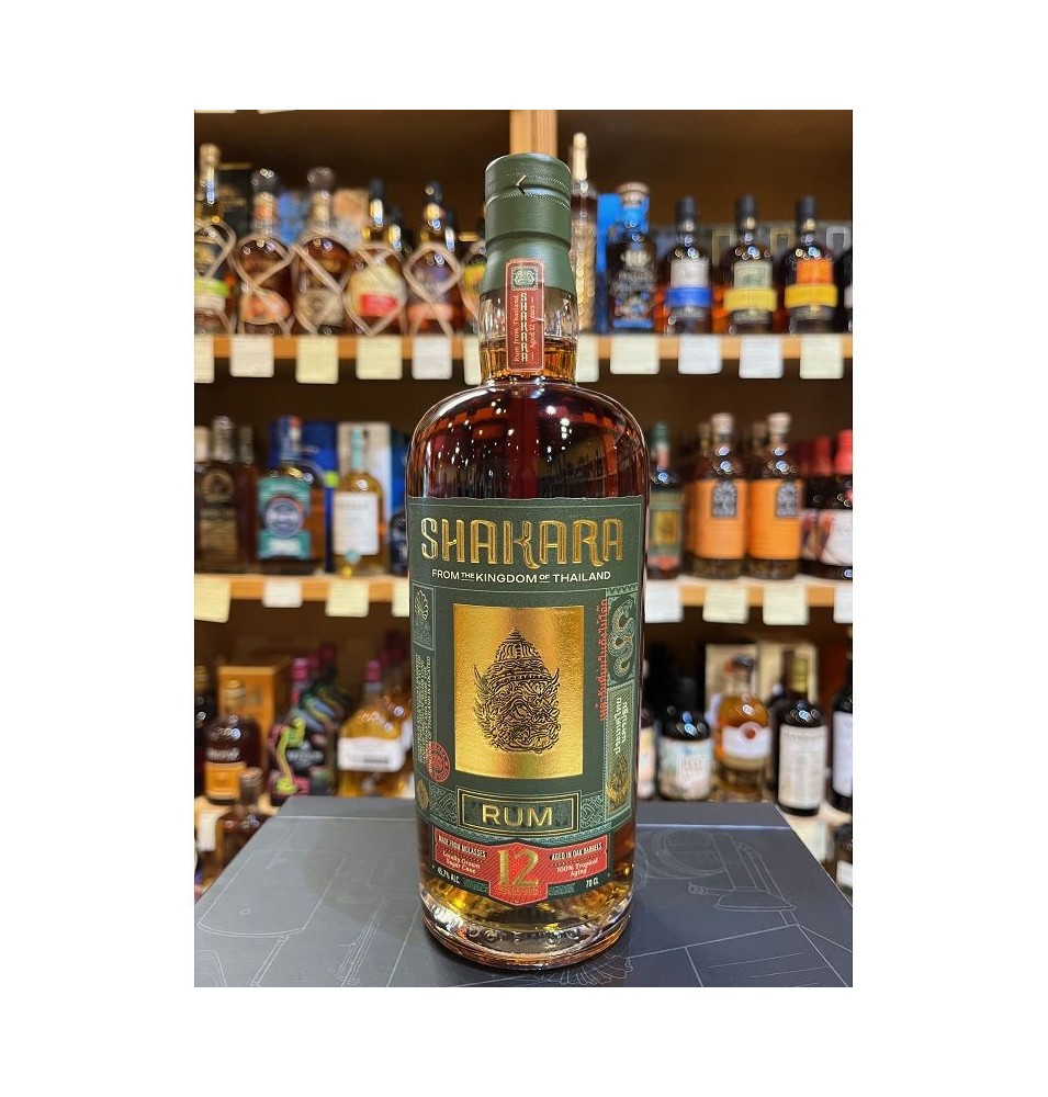 SHAKARA 12 ans 45,7%