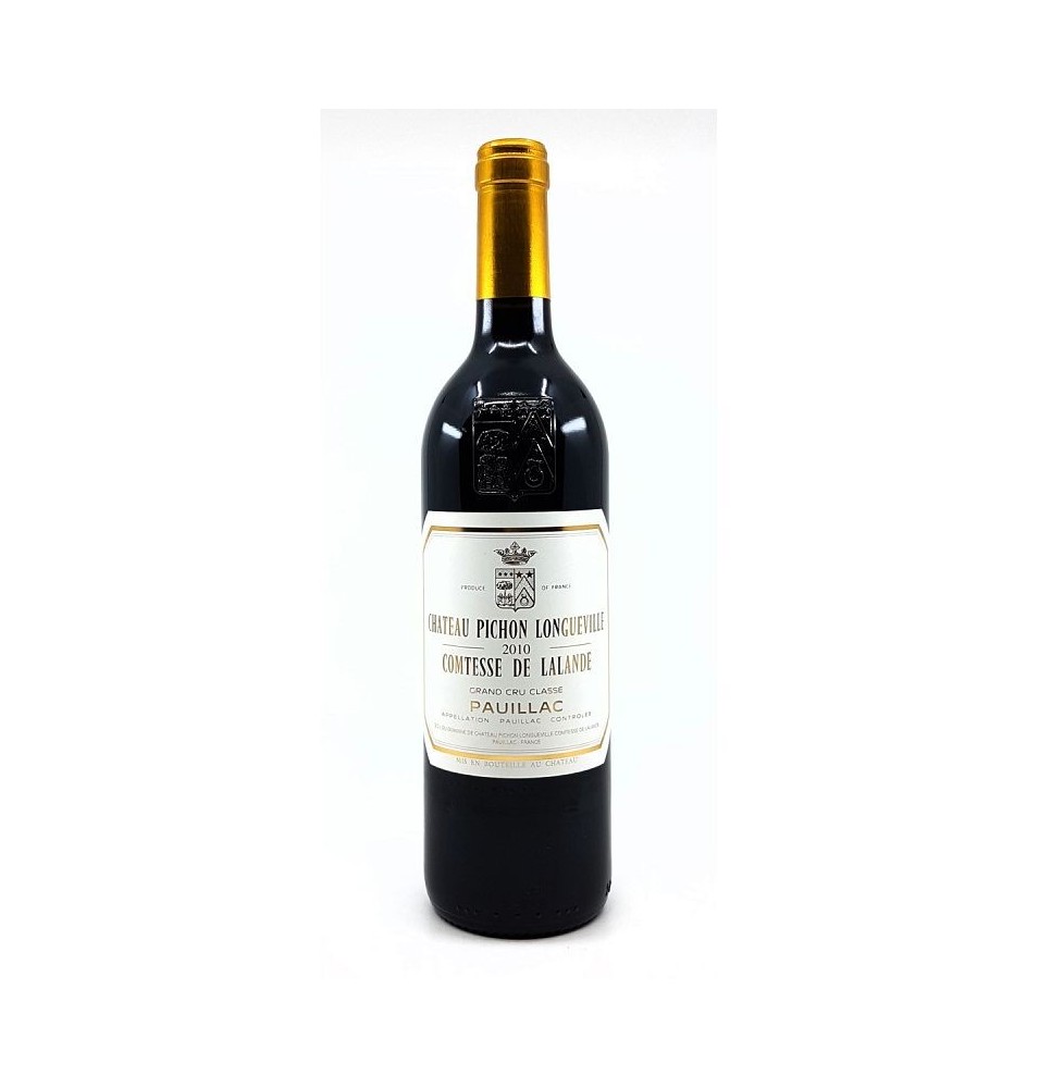 PICHON LONGUEVILLE 2010