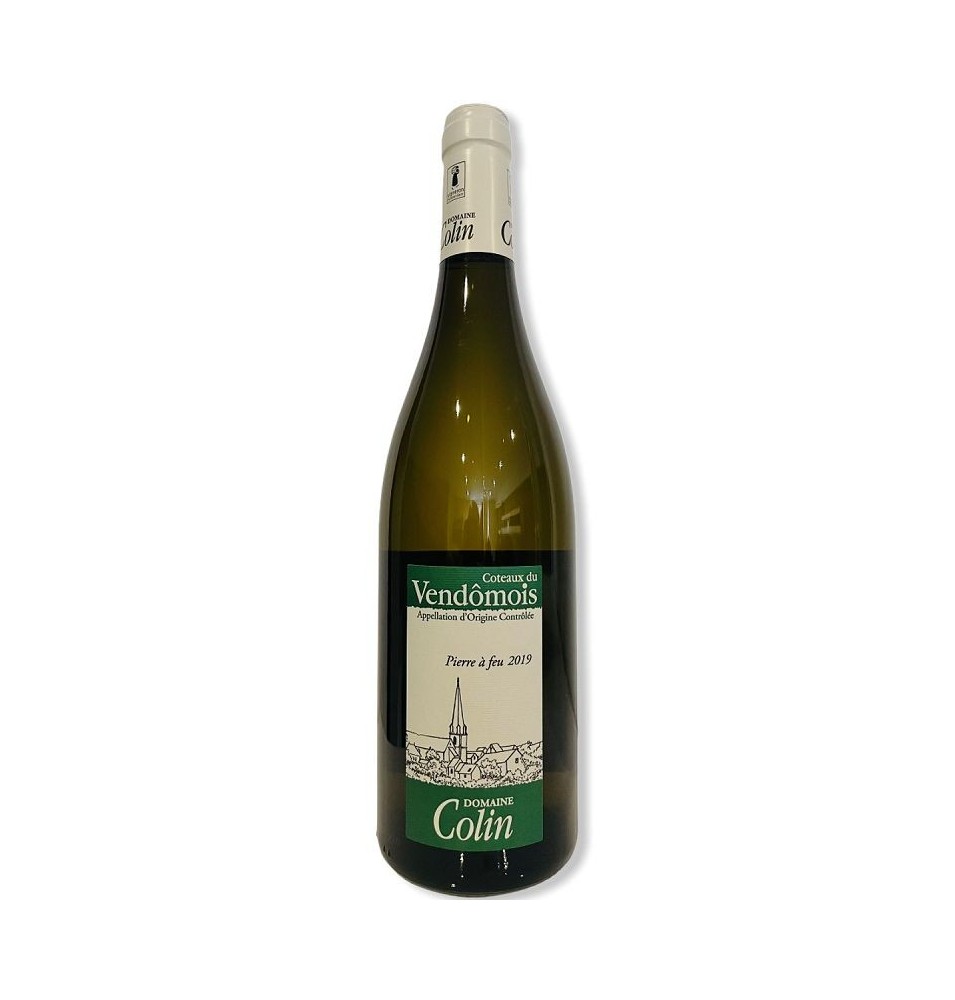 Domaine COLIN Pente des Coutis sec 2023