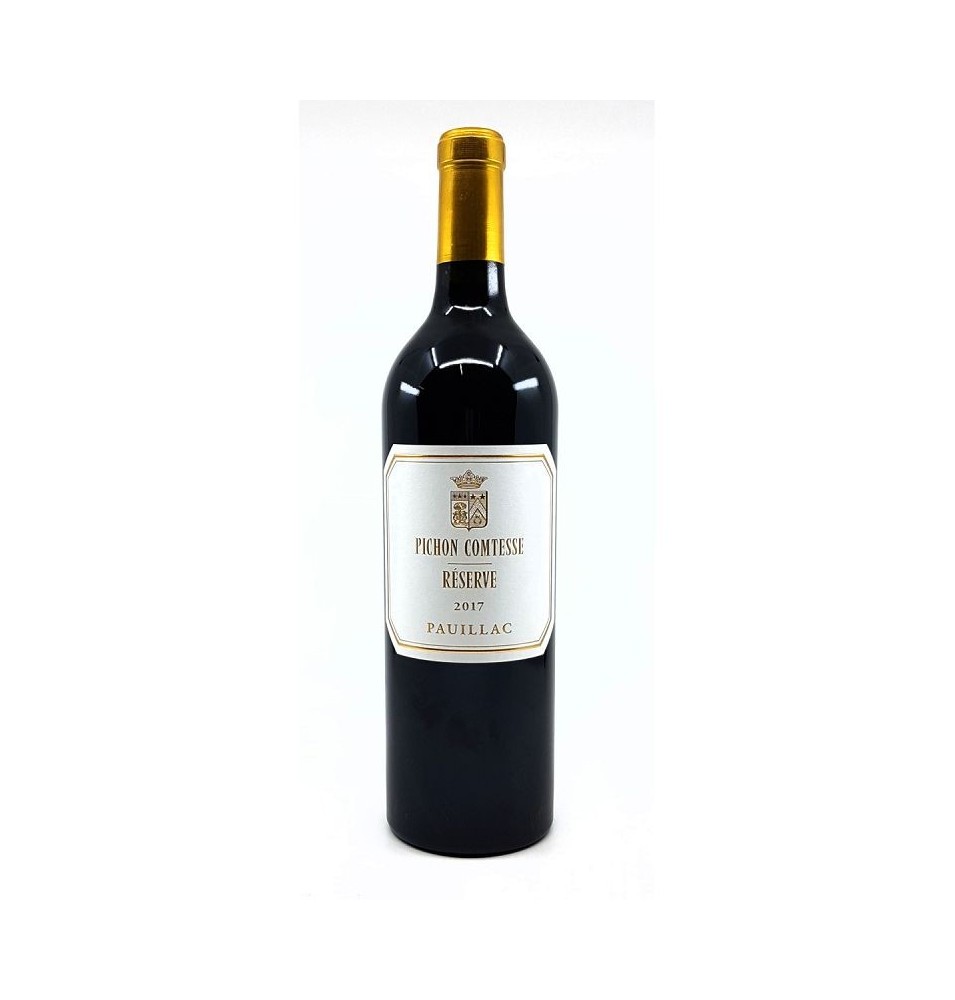 PICHON COMTESSE Réserve 2018