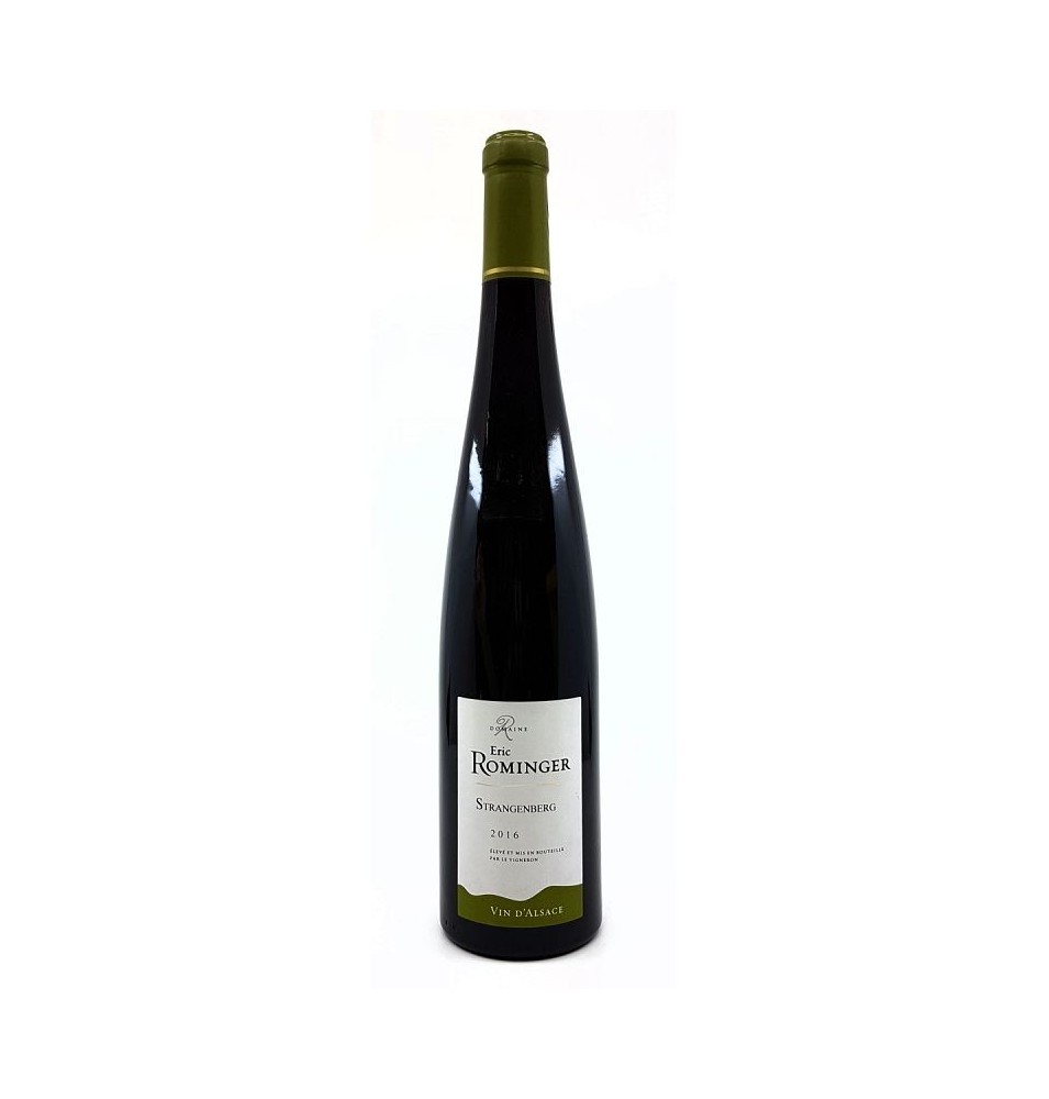 Domaine Eric Rominger Pinot Noir Strangenberg 2017