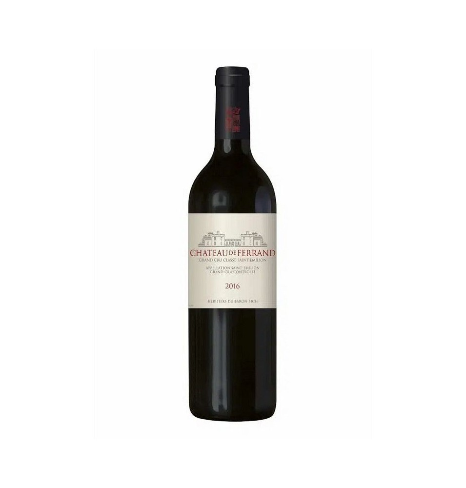 Château de Ferrand 2016