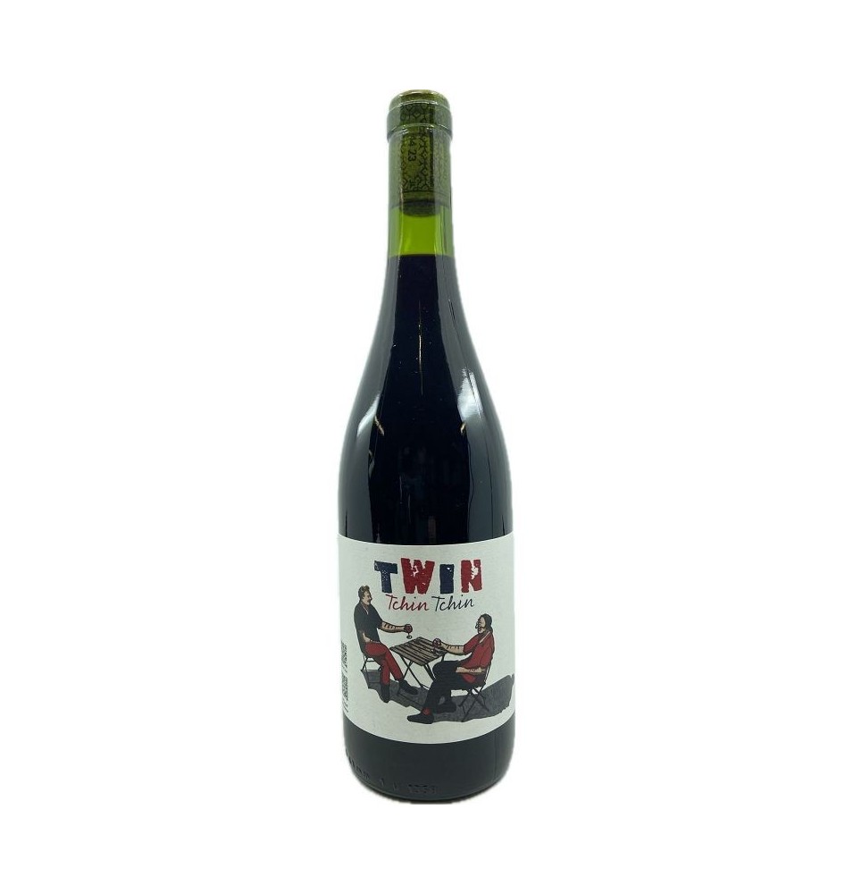 TWIN Vignobles Siozard Rouge 2024