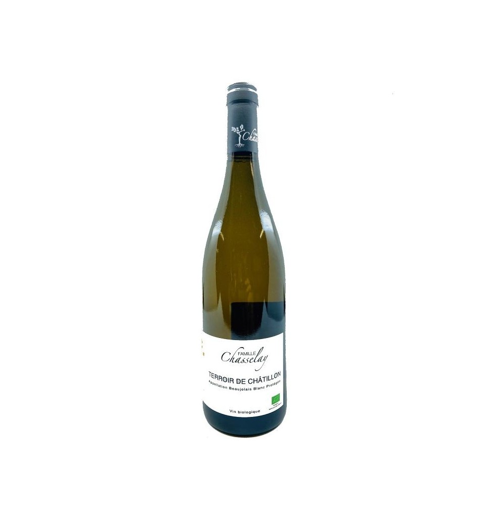 Domaine Chasselay Terroir de Chatillon Blanc 2021