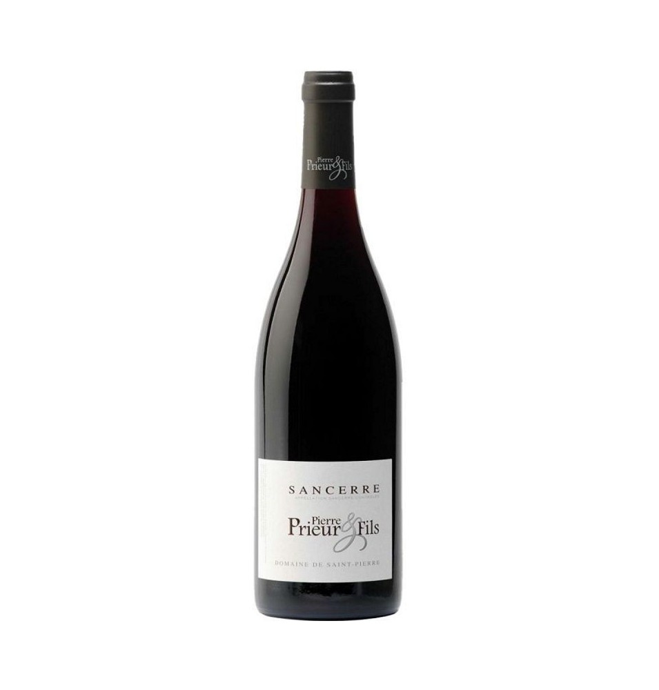 SANCERRE - Pierre Prieur 2018 Rouge
