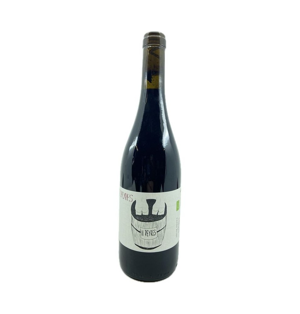 Domaine Cinq Peyres II Peyres Rouge Vin de France