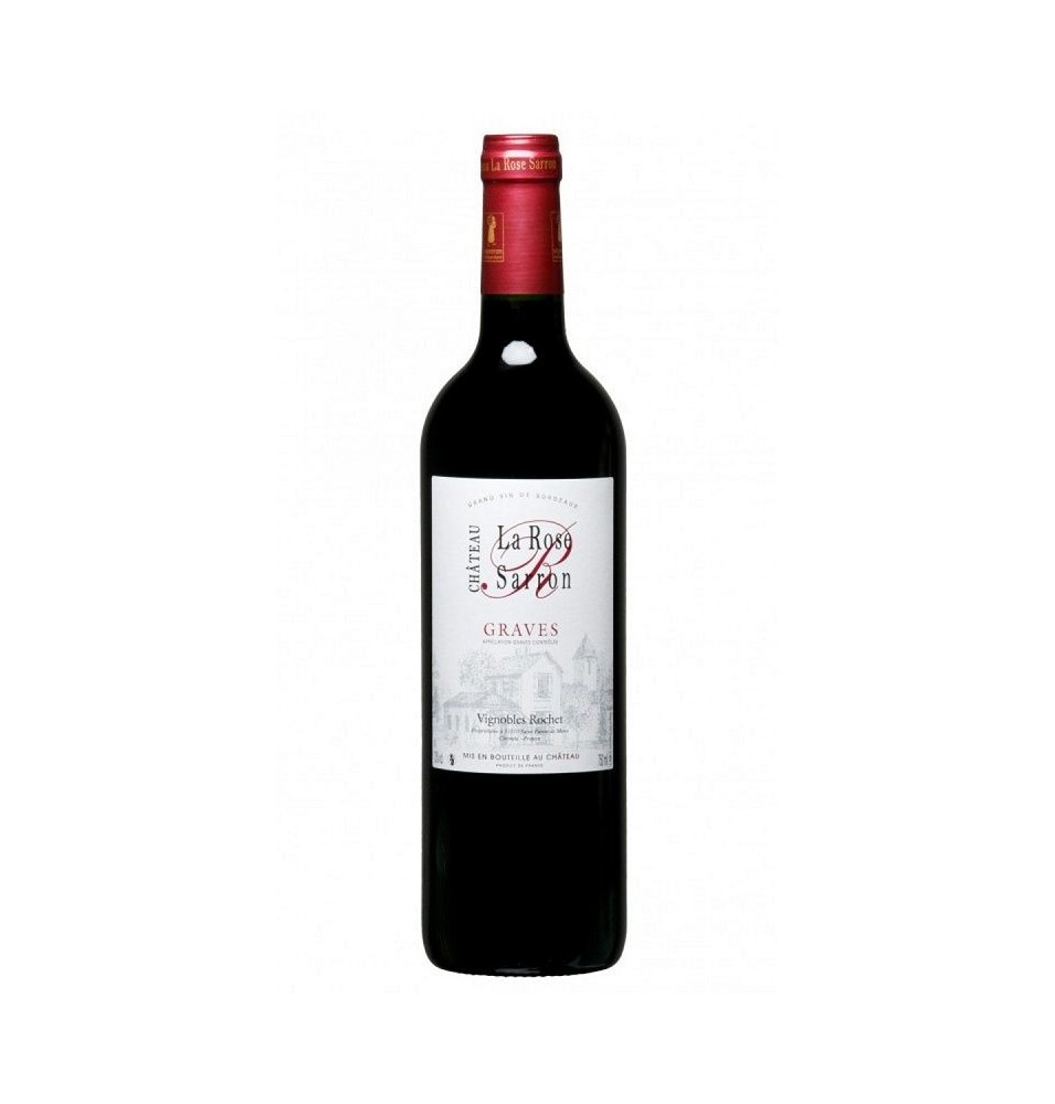 Graves Château la Rose Sarron Rouge 2020