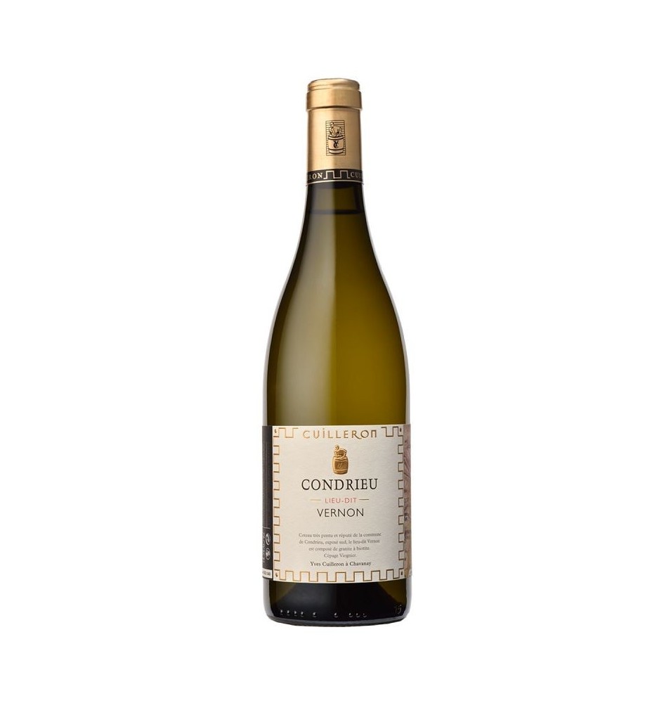 Domaine Cuilleron Vernon 2015