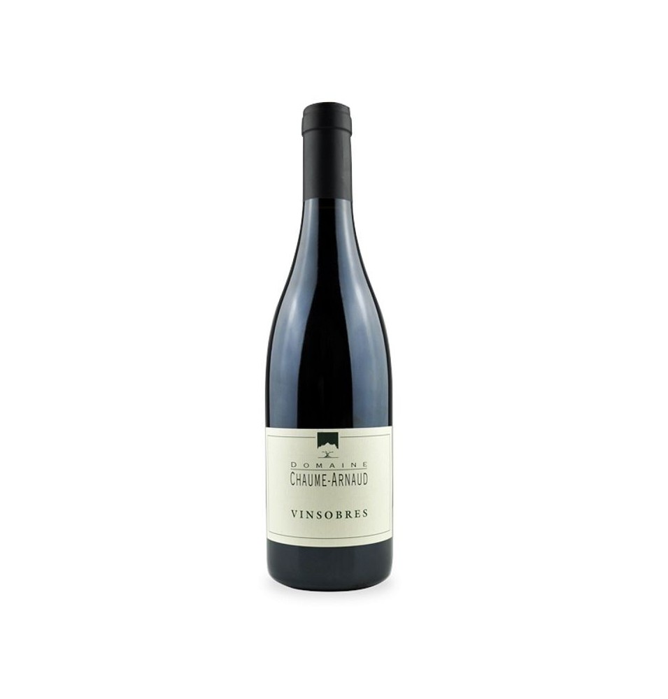 Dom Chaume Arnaud AOC VINSOBRES 2021