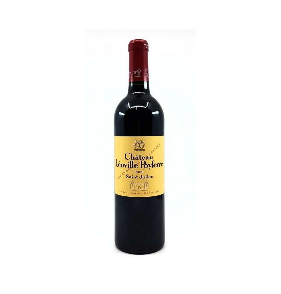 Château Léoville Poyferré 2009