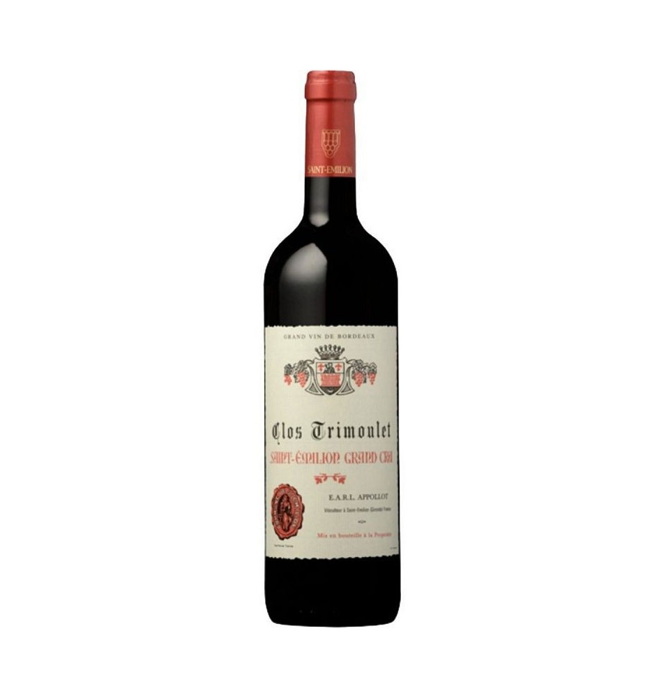 Clos Trimoulet 2020 - Magnum