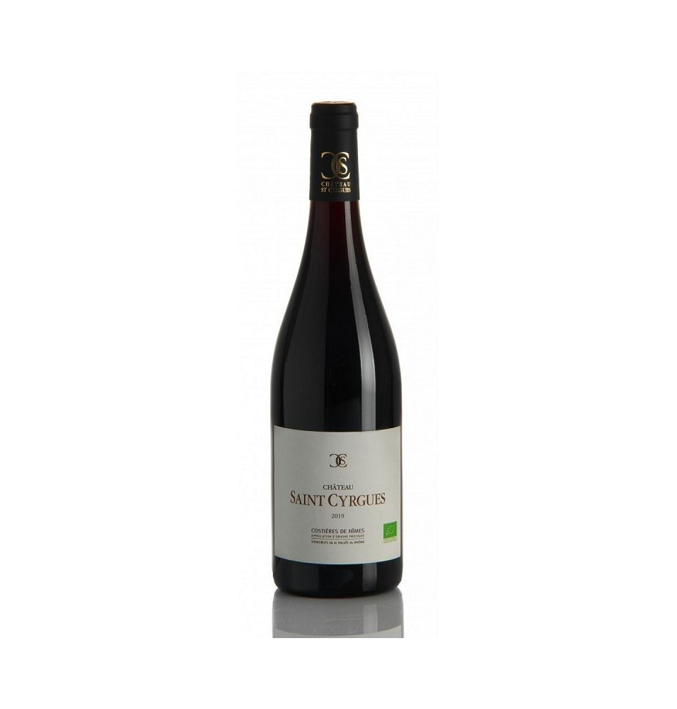 Château Saint Cyrgues Rouge 2023