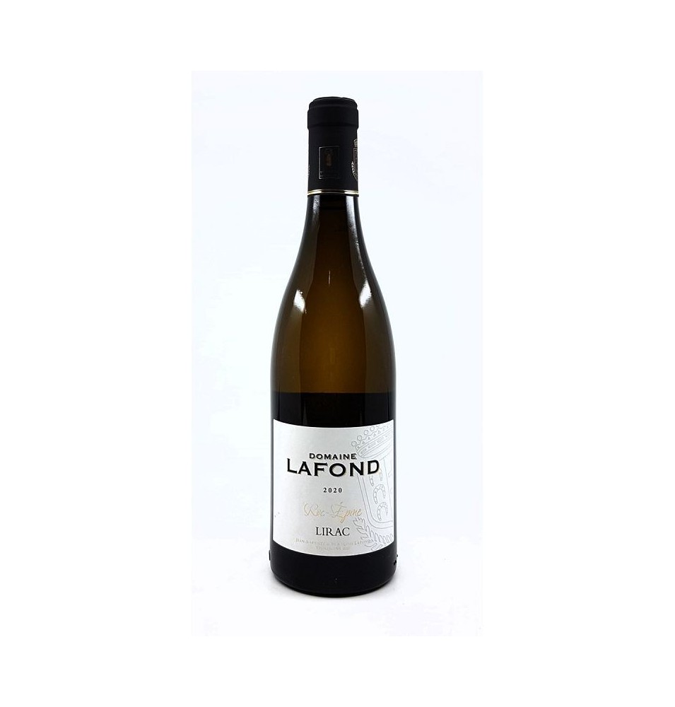 Domaine Lafond Lirac 2021 Blanc