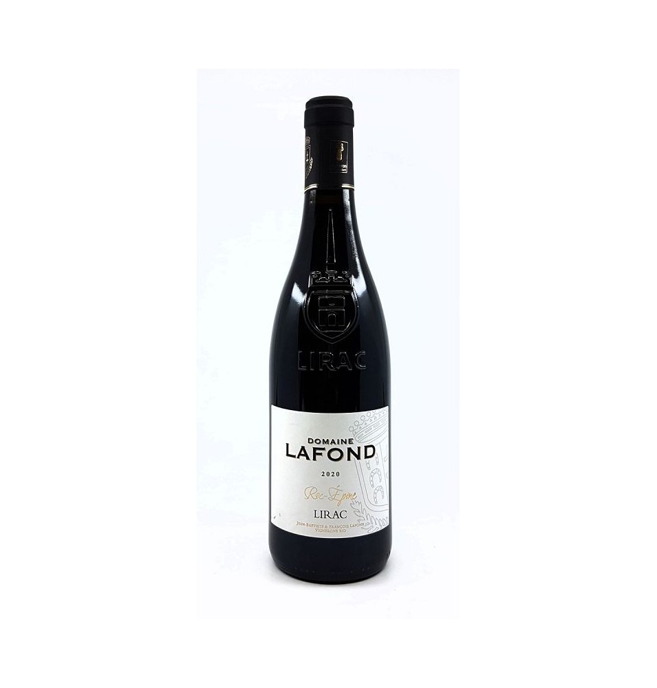 Domaine Lafond Lirac 2021 Rouge