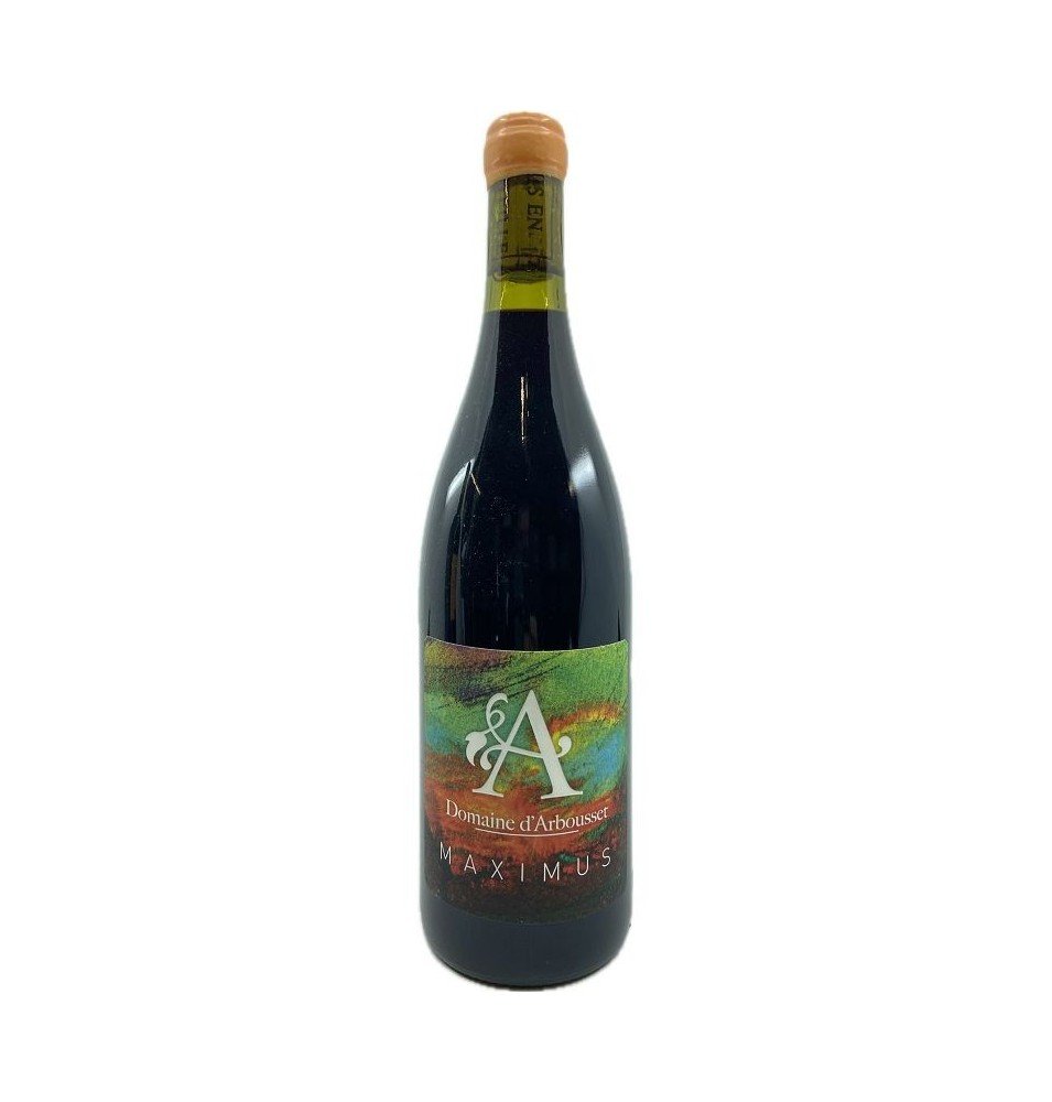 Domaine d'Arbousset Maximus Lirac 2021
