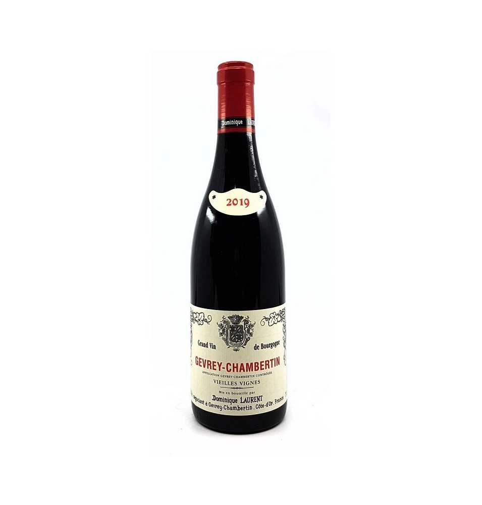 Dominique Laurent Gevrey Chambertin 2022