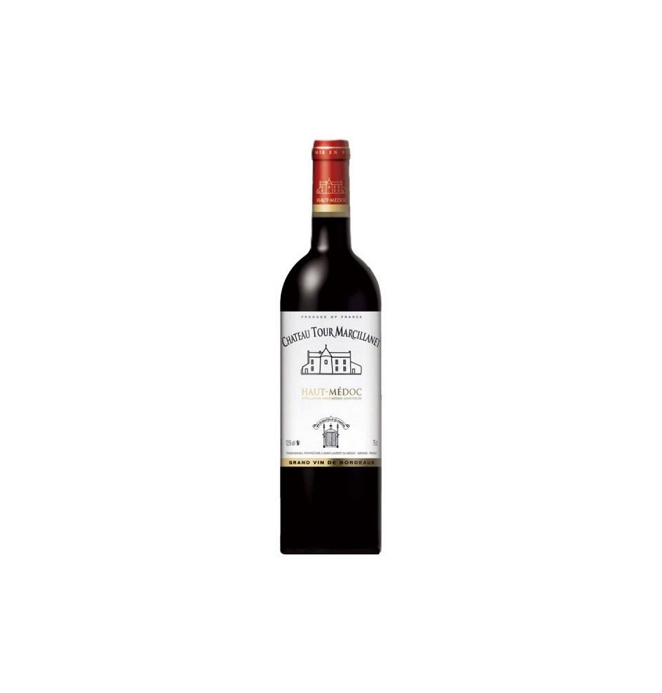 Château Tour Marcillanet 2018