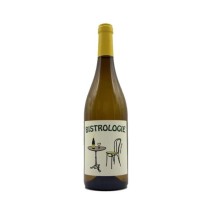 Jeff Carel - Bistrologie Blanc