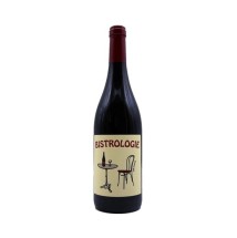 Jeff Carel - Bistrologie Rouge