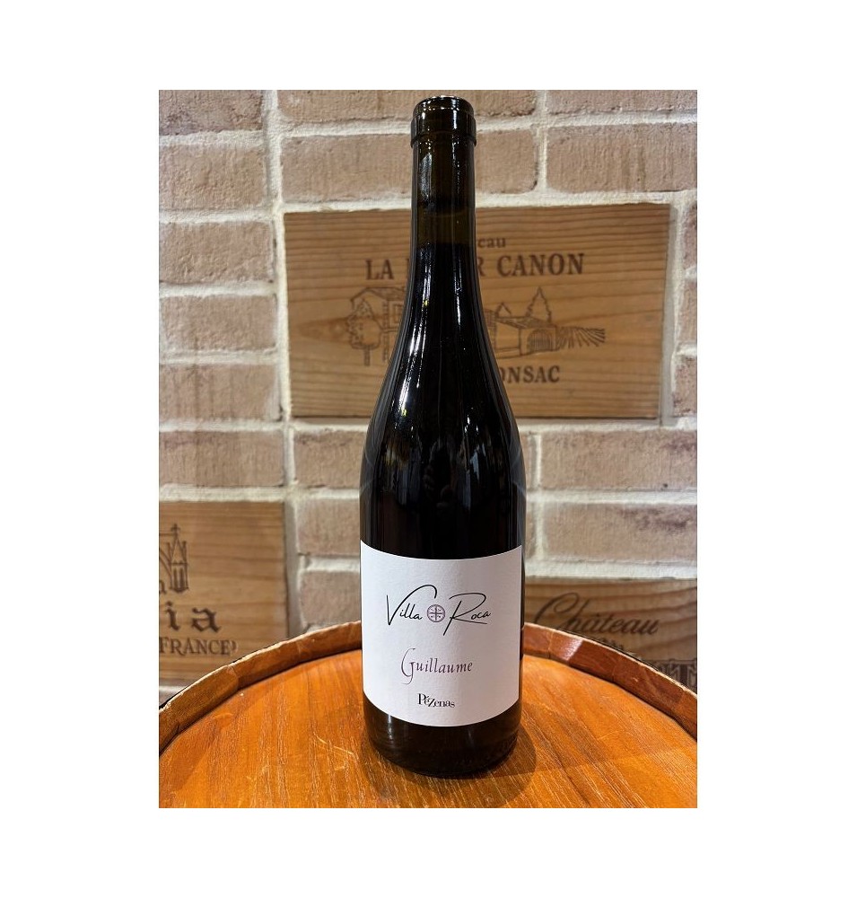 AOC PEZENAS - Clos Roca - Guillaume - 2023