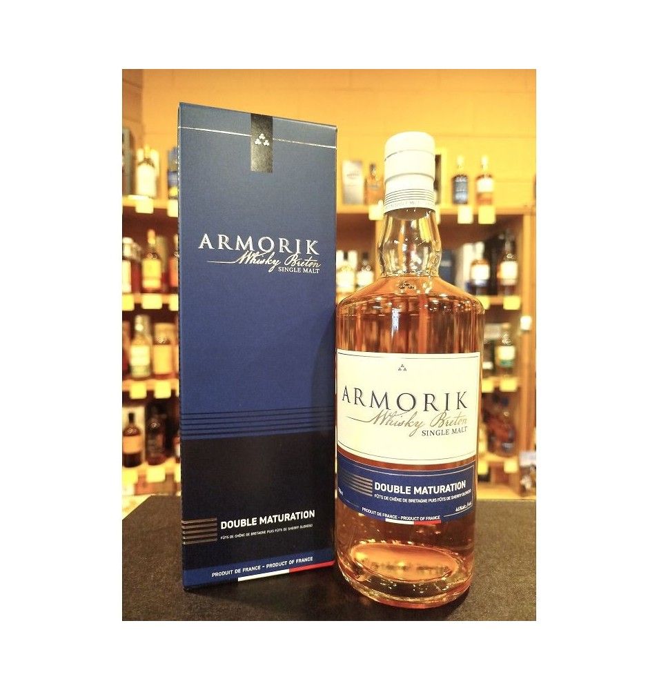 ARMORIK - DOUBLE MATURATION - 46%