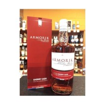 ARMORIK - SHERRY CASK - 46%