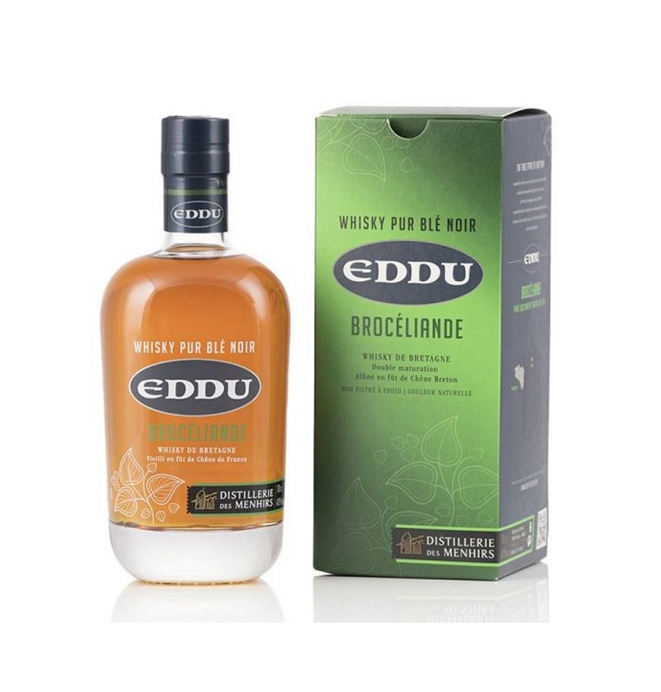 EDDU Brocéliande - Pur blé noir