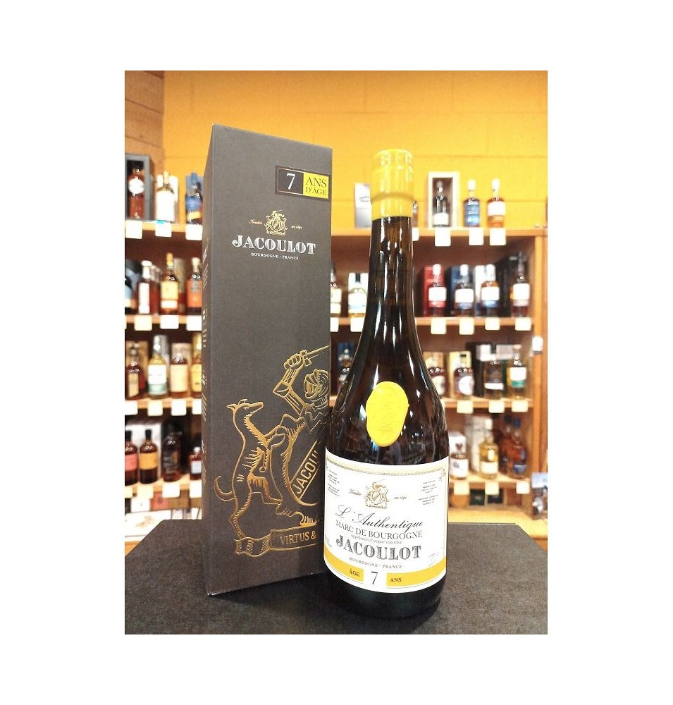 MARC DE BOURGOGNE Jacoulot 7 ans