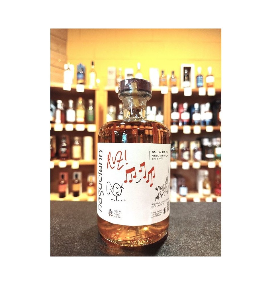 NAGUELANN Ruz 50 cl