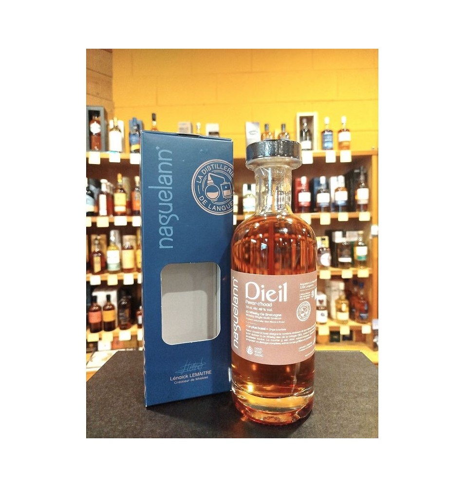 NAGUELANN Dieil PEVAR CH'OAD 70 cl