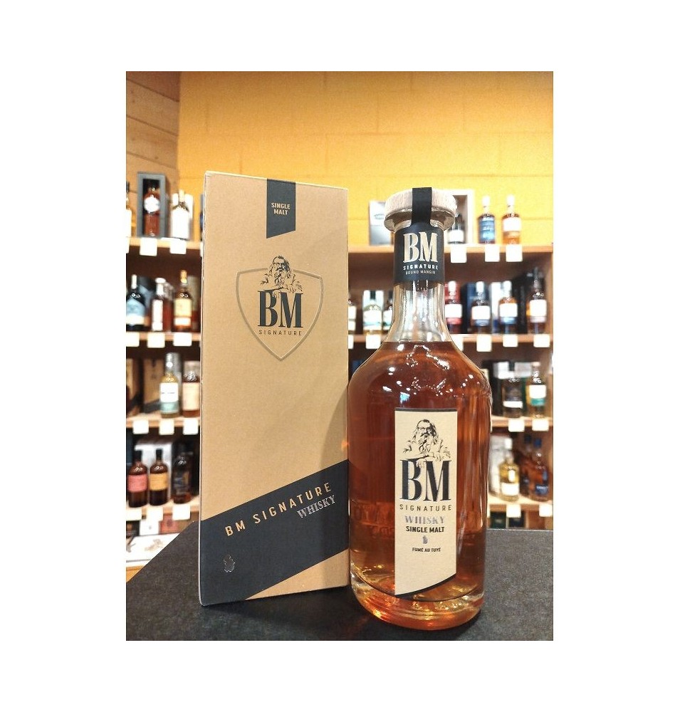 Whisky BM Single Malt du Tuyé