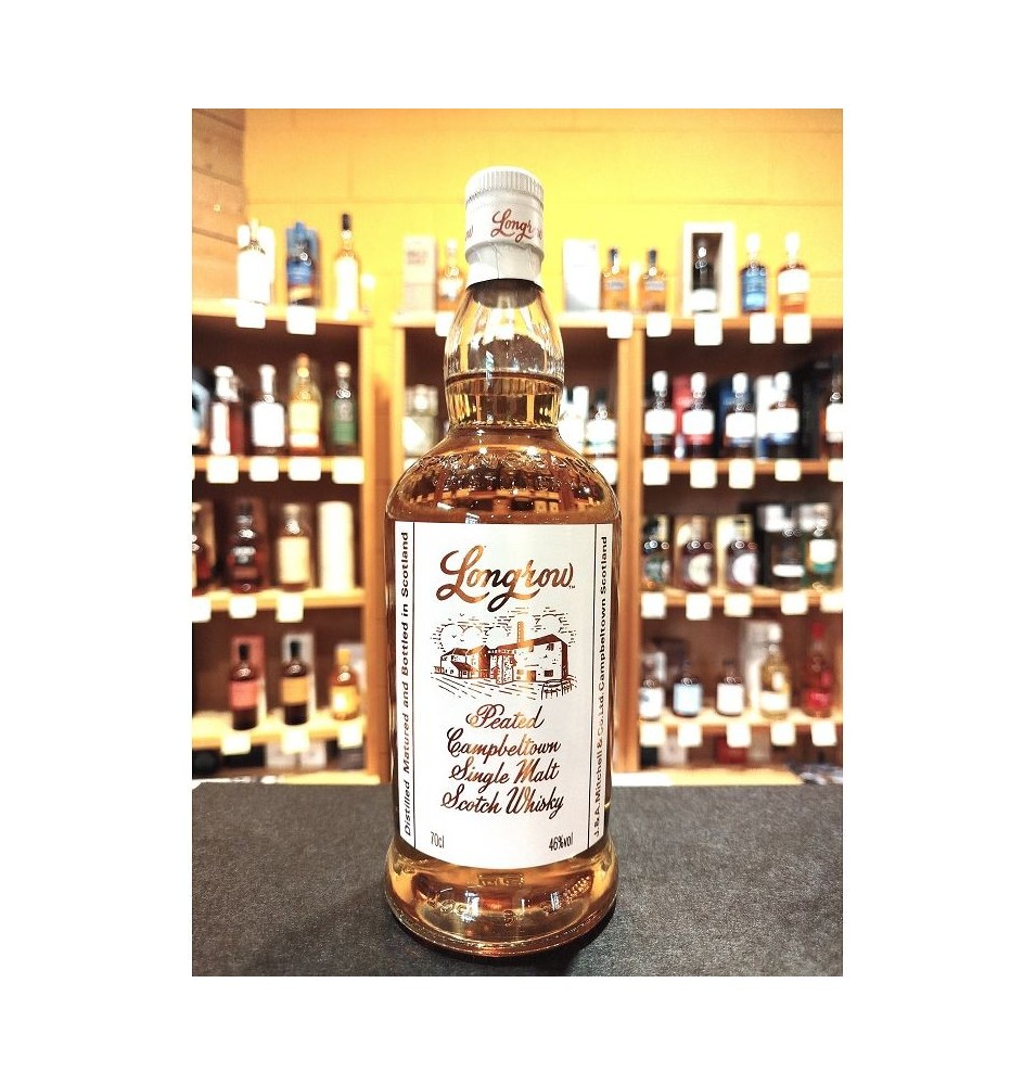 LONGROW PEATED 46%