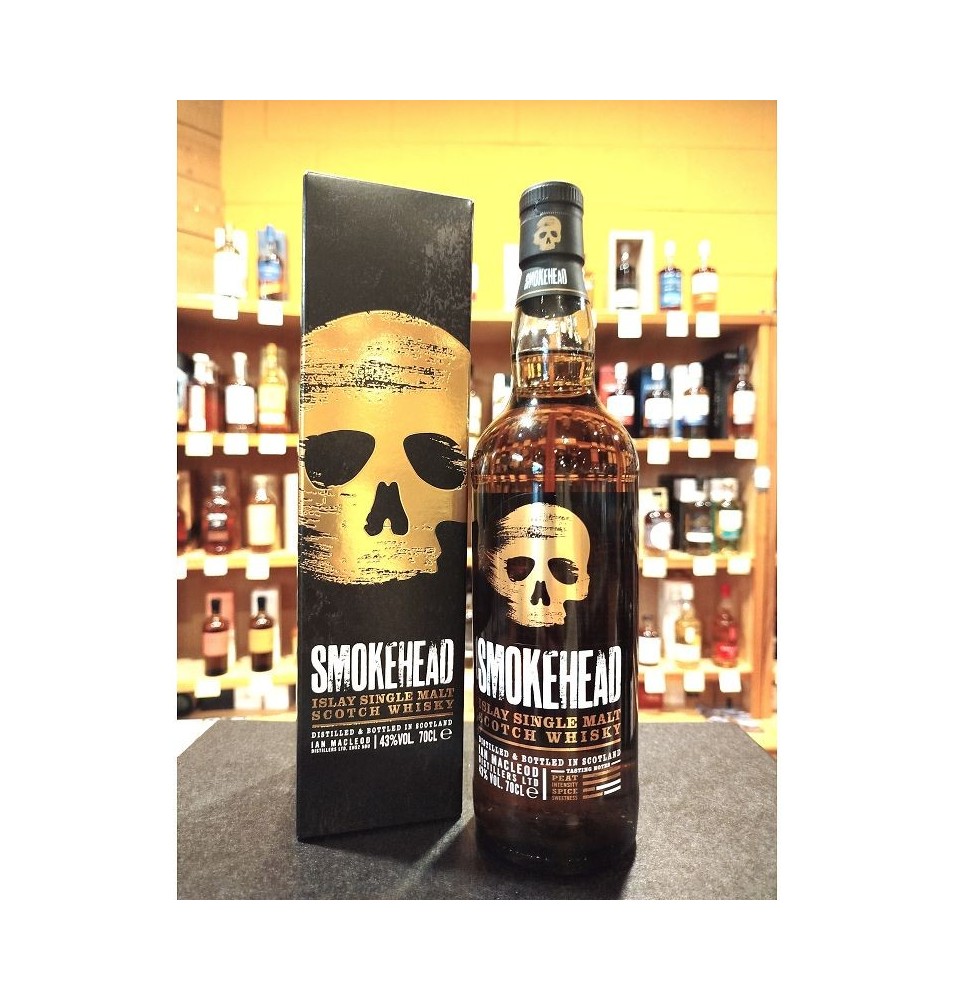 SMOKEHEAD / SINGLE MALT